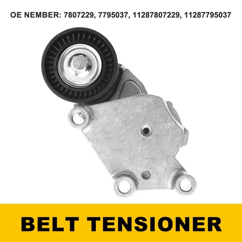 Belt tensioner pulley lever - tensioner,