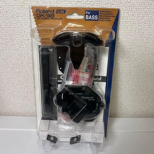 Roland bass divided - gk-3b,