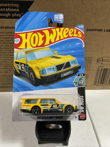 Volvo 240 drift wagon - 240,