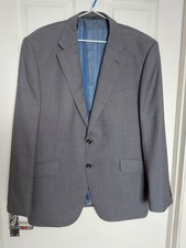 M&S Tailored Alfred Brown