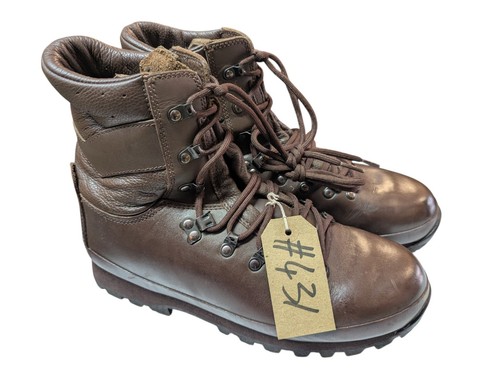 Altberg british army issue - army,