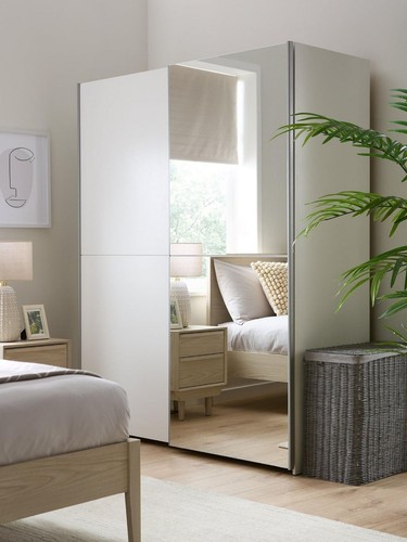 Houston 150cm sliding door - 150cm,