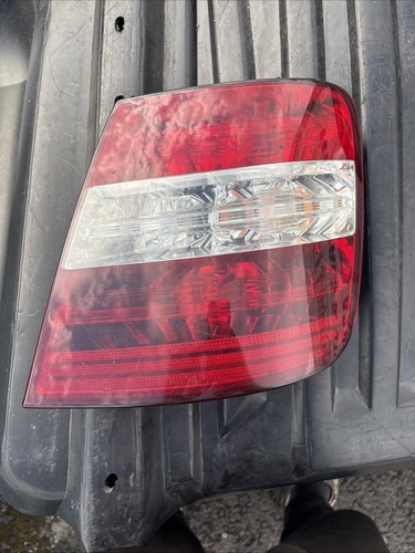 Fiat stilo rear - fiat, tail