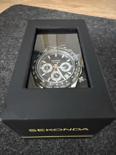 Sekonda men stainless steel - sekonda,