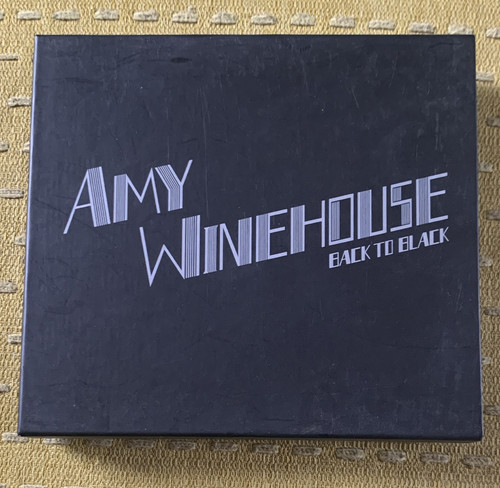 Amy winehouse back - back, to