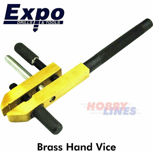Precision brass hand clamp - precision,