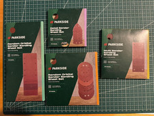 Parkside Multi Sander Random