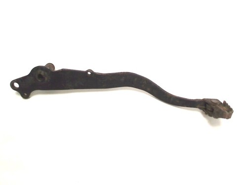 Brake pedal suzuki 350 - pedal, dr