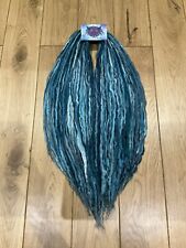 Ready Made Half Head/Accent Set Of Double Ended Wool Dreads Dreadlocks