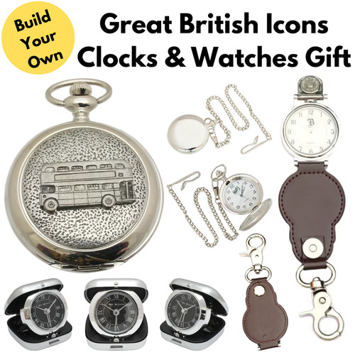 Great british icons - icons, pocket