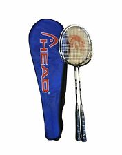 Head Pro Badminton Racket pair