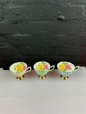 3 x Etruria Carvour Ware