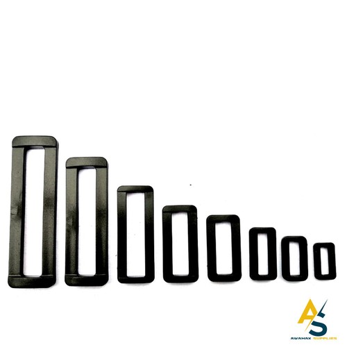 Webbing loop black - loop,