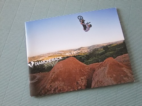 Collectable 2011 diamondback - collectable,