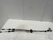 FORD KUGA GEAR SELECTOR CABLES WITH SHIFT DIESEL 2.0 MK2 2012 - 2018 FV4R-7E395-
