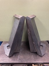 SKID STEER LOADER BRACKETS