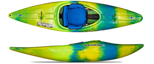 Kayak liquidlogic braaap - liquidlogic, "braaap"