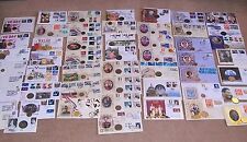 GB COIN COVERS 1972 - 1999