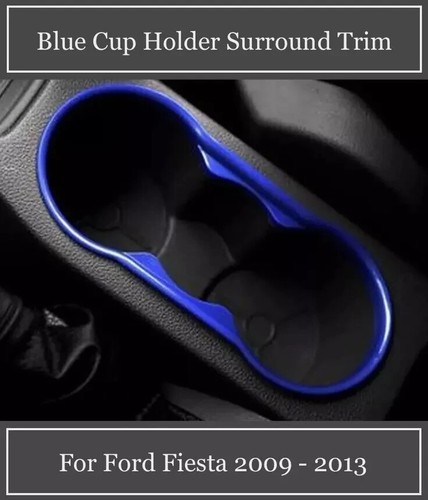 Ford fiesta mk7 blue cup - mk7,