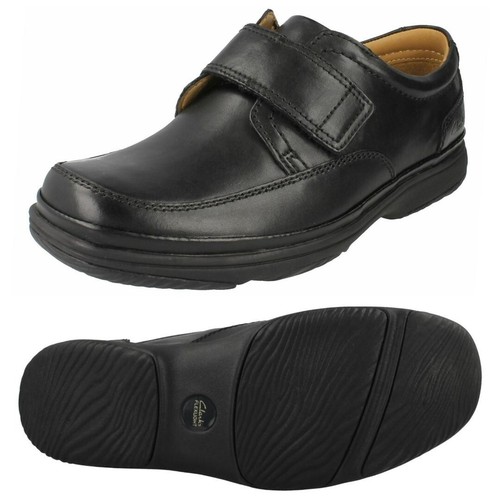 Clarks swift turn - clarks, black