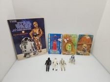 Vintage Star Wars Lot Figures