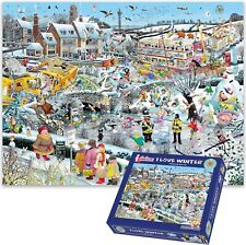 Mike Jupp Jigsaw Puzzles - I