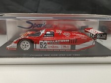 Spark 1/43 Porsche 962 CK6 Le