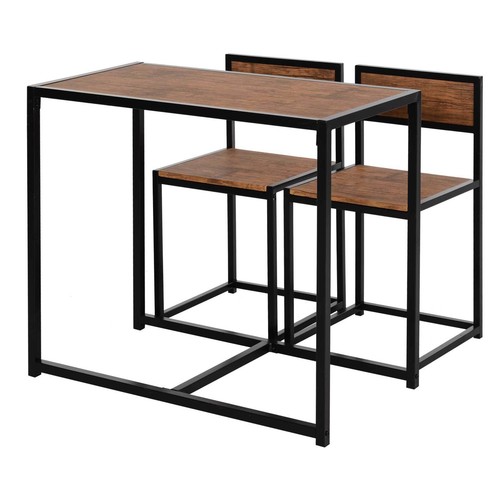 Steel frame mdf - frame, 2-seater
