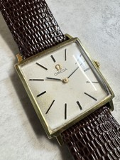 OMEGA De Ville Manual Wind