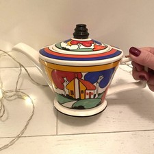 Vintage Sadler Teapot Art Deco