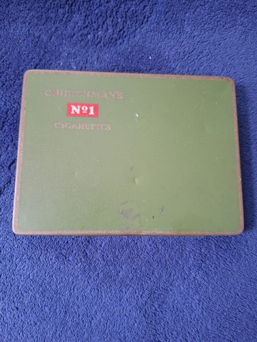 Churchmans no1 cigarettes - churchmans,