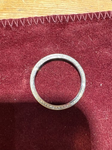 Diamond bezel for - for, ladies