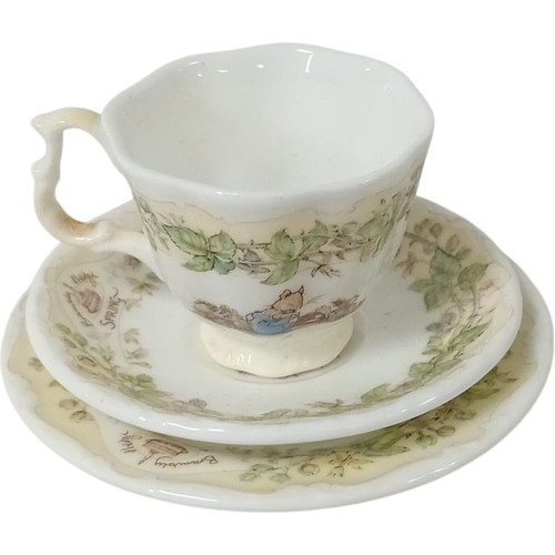 Royal doulton brambly - royal, hedge