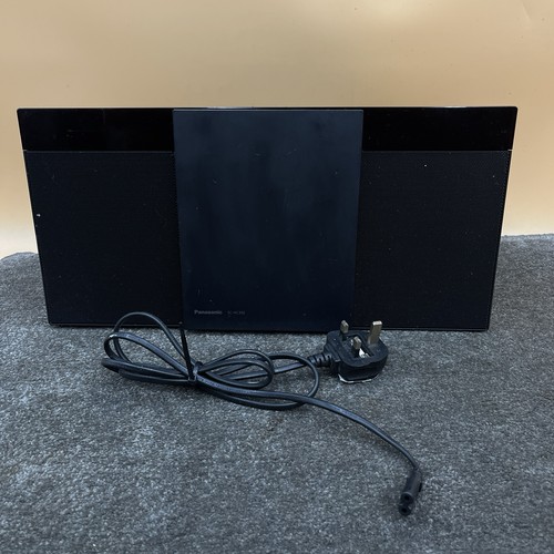 Panasonic hc302 player - sc-hc302, cd