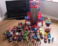 Huge Bundle Paw Patrol Toys