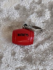 Vintage 1960s watney red - 1960s,