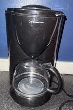Cookworks Coffee Machine Model CF1455