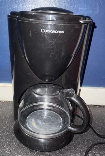 Cookworks coffee machine model - cookworks,