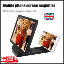Mobile Phone Screen Magnifier