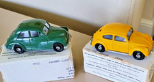 Corgi Diecast Models Yellow VW