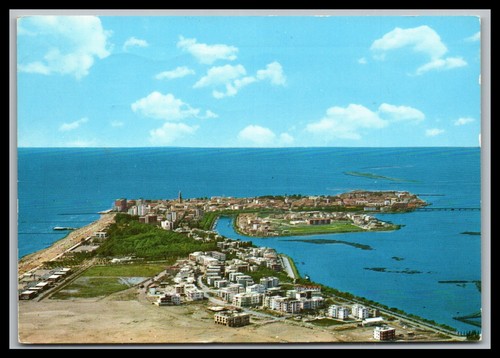 Postcard grado italy - postcard,
