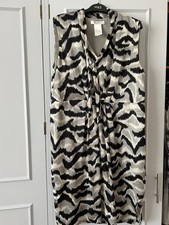 Max Mara Sleeveless Dress Size