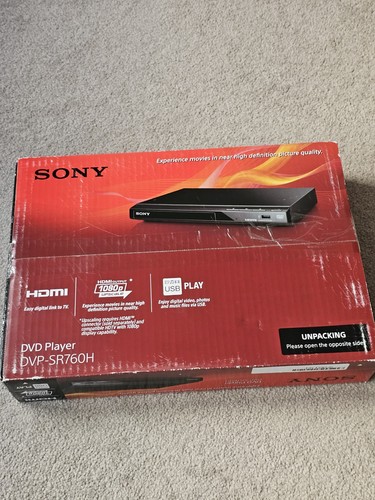 Sony hdmi dvd player - dvd, usb