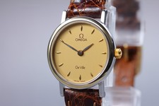 Vintage 1991 Omega De Ville