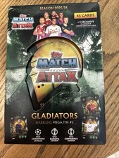 Topps Match Attax 25/26