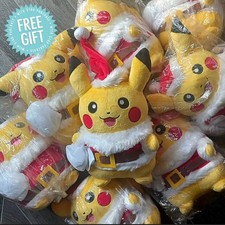 ✨️ Pikachu Santa Claus