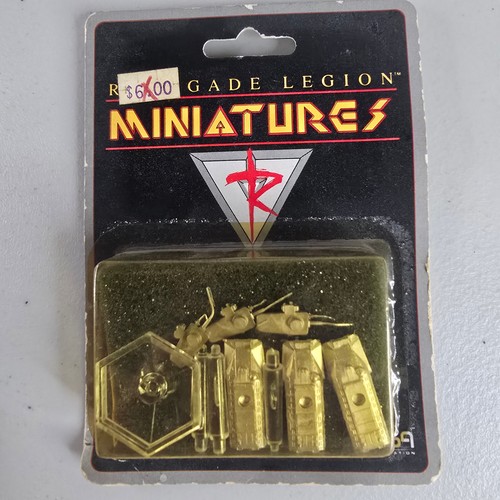 Renegade legion miniatures - legion,