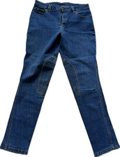 Ladies / Women Dublin Denim Breeches