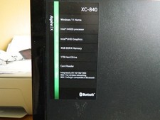 Acer XC-840 4Gb Mem. 1Tb Hard drive +22" Monitor