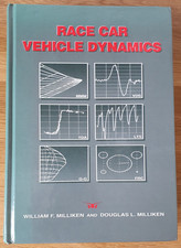 Race Car Vehicle Dynamics by